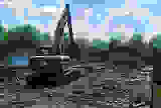 Демонтаж старого фундамента Кемерово, цена от 2999 руб. 2025 г. Кемеровской области
