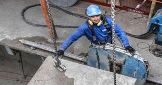 Демонтаж бетонной плиты: цена за м2 от 2105 рублей в Кемерово