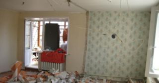 Демонтаж дома из шлакоблока Кемерово, цена от 2999 руб.