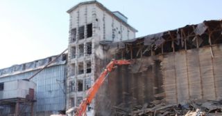 Демонтаж зернохранилища Кемерово, цена от 2999 руб.